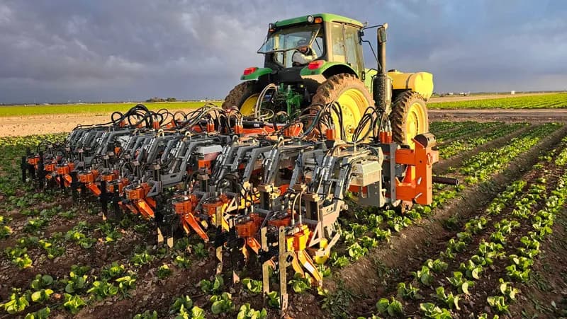 Vulcan, image from FarmWise
