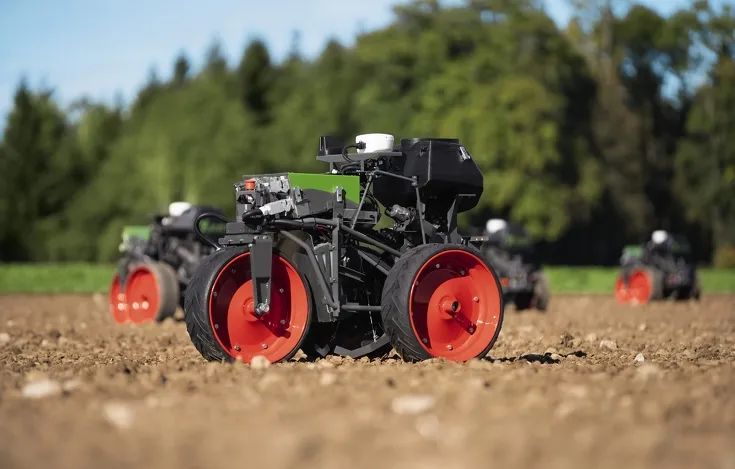 Xaver Swarm, image from Fendt