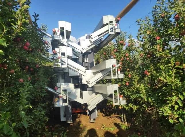 FFRobotics Fruit Harvester, image from FFRobotics