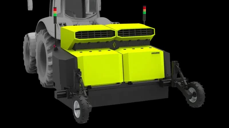 Flex System, image from Escarda Technologies
