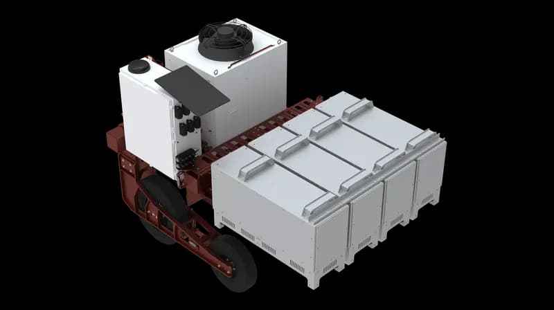LaserWeeder G2 200, image from Carbon Robotics