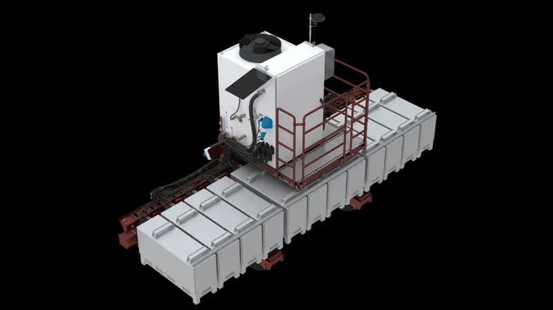 LaserWeeder G2 600, image from Carbon Robotics