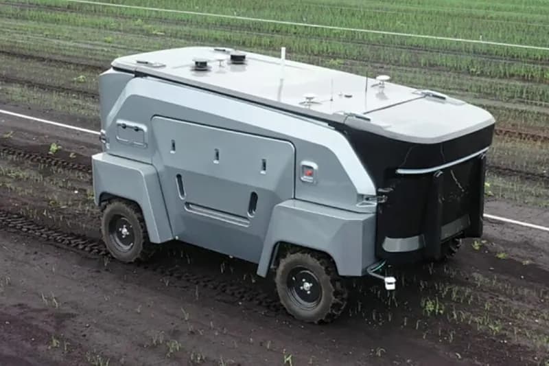 La Chèvre, image from Nexus Robotics