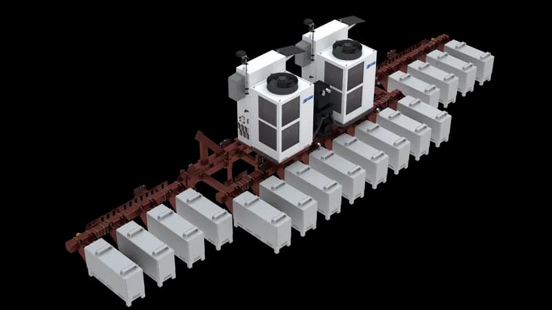 LaserWeeder G2 1200, image from Carbon Robotics