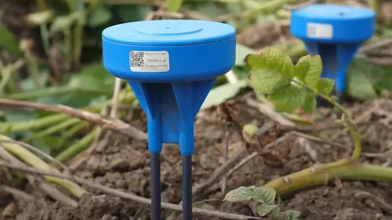 Soil Sensor, image from Sensoterra