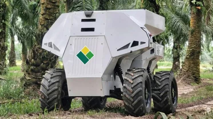 TerraMax, image from EarthSense